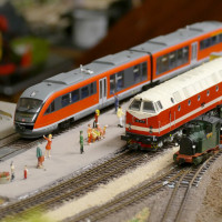 Ausstellungen 2019-12 Kreischa - Modelleisenbahnclub Kreischa e.V.